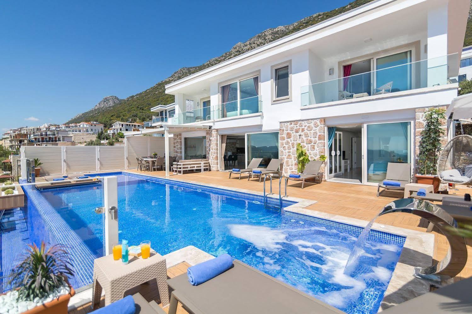 Villa La Mer Azur Kalkan Exterior photo