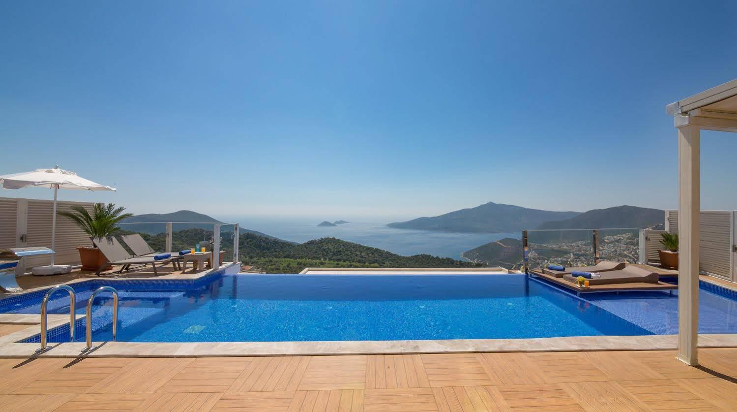 Villa La Mer Azur Kalkan Exterior photo