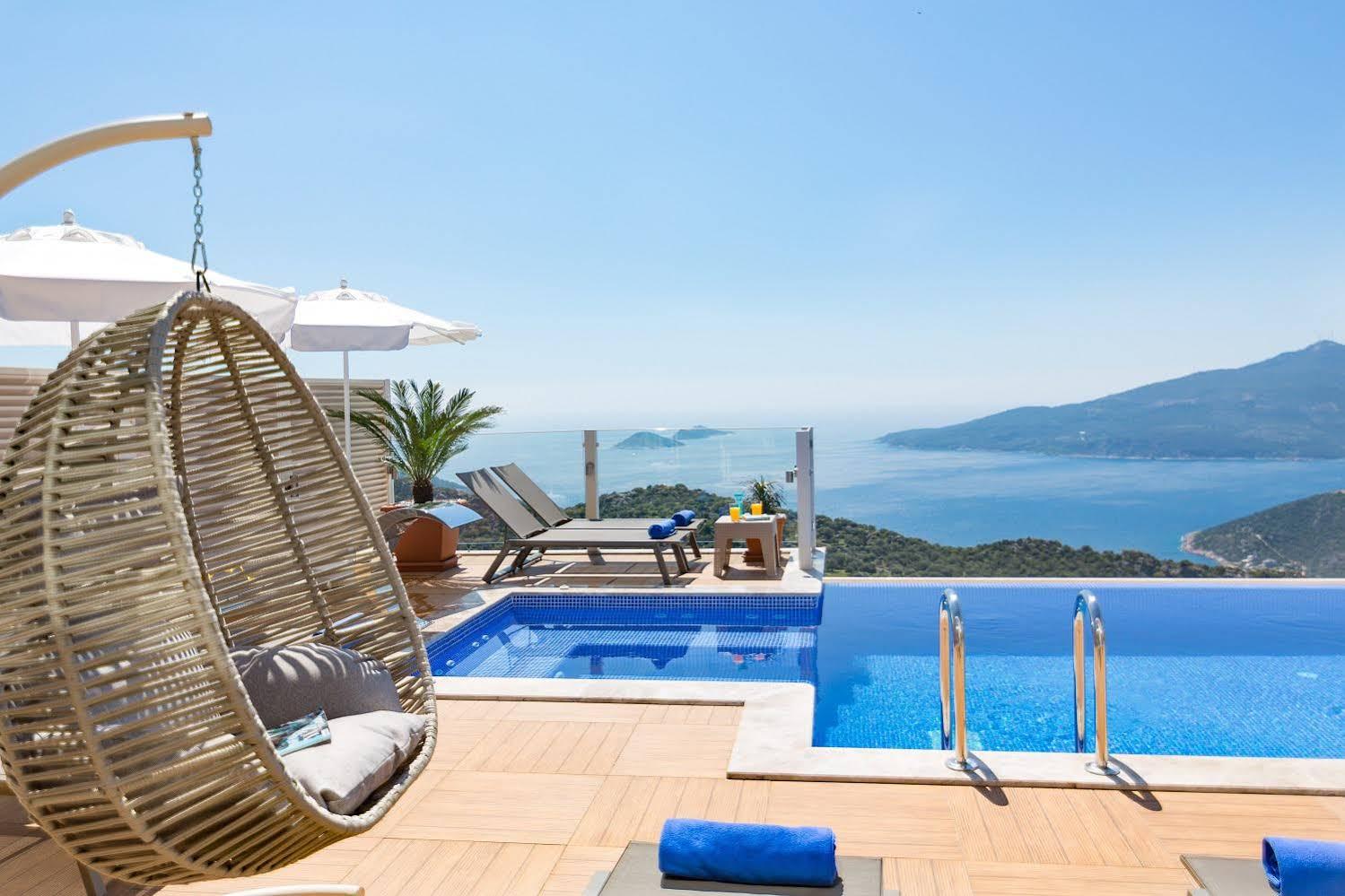 Villa La Mer Azur Kalkan Exterior photo