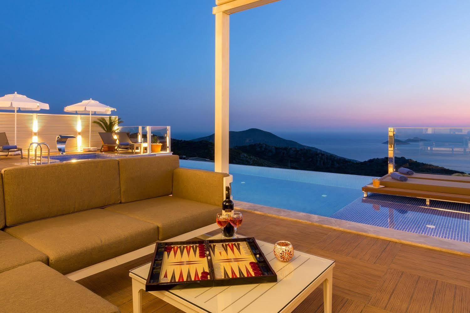Villa La Mer Azur Kalkan Exterior photo
