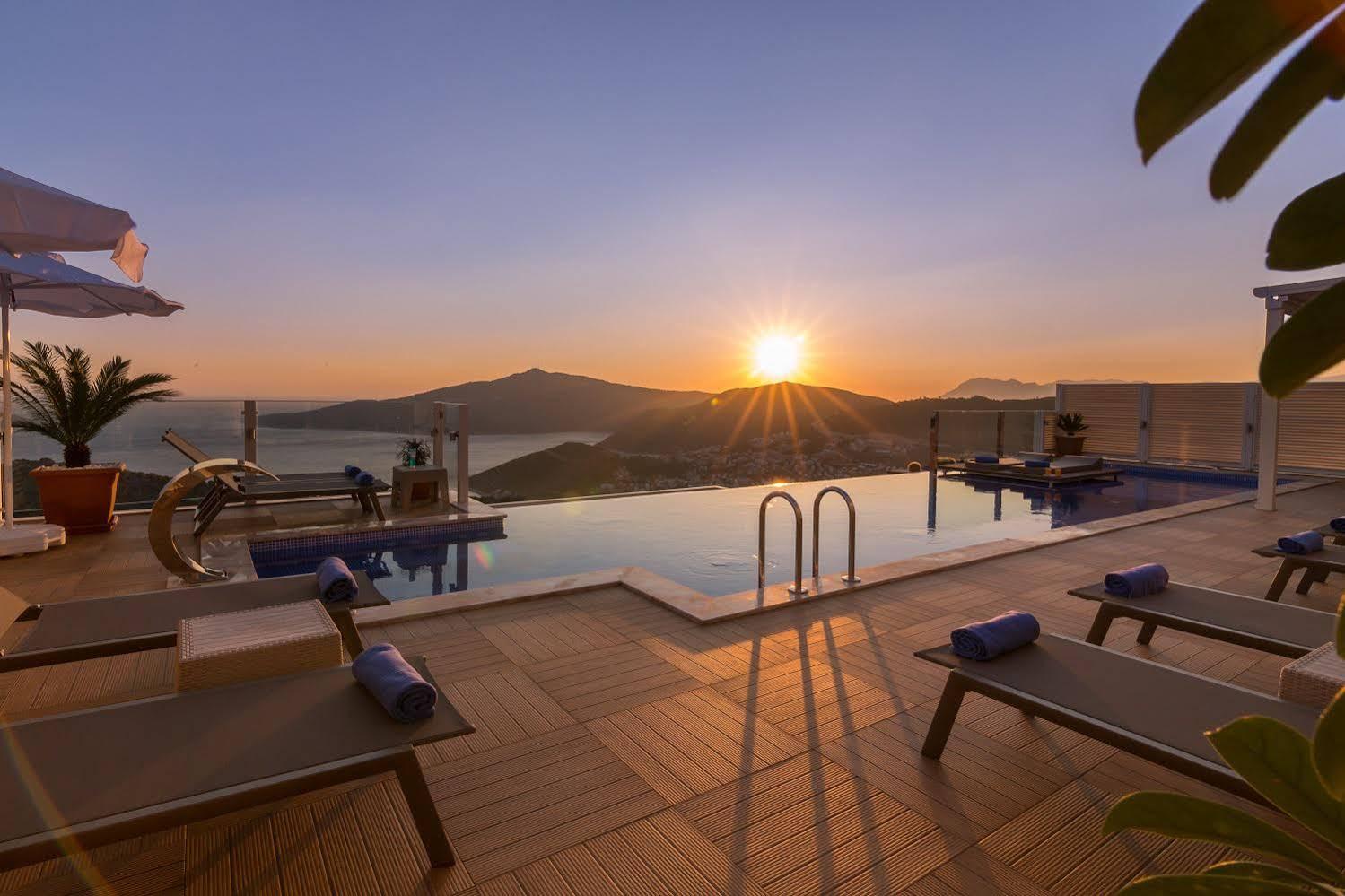 Villa La Mer Azur Kalkan Exterior photo