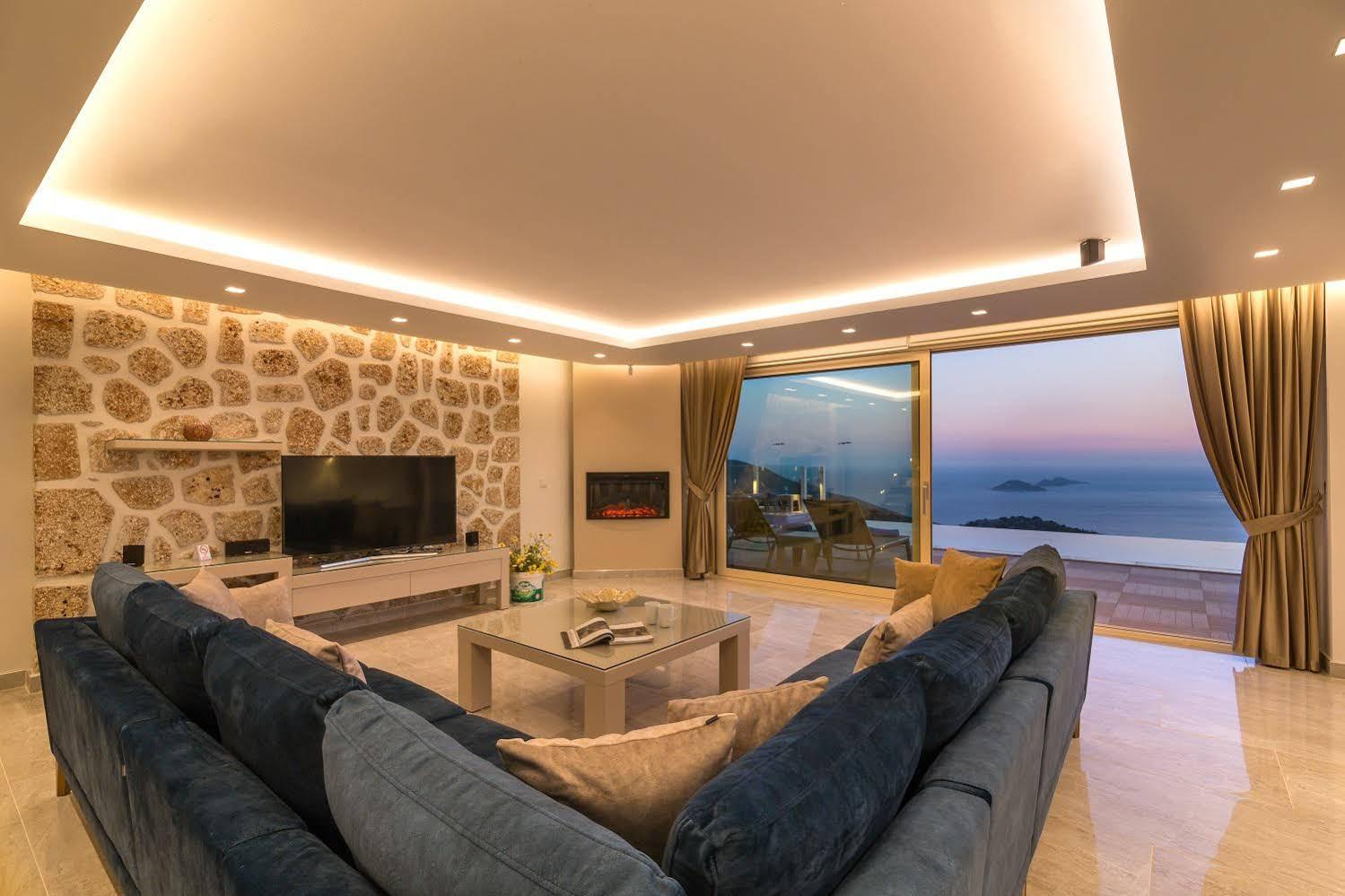 Villa La Mer Azur Kalkan Exterior photo