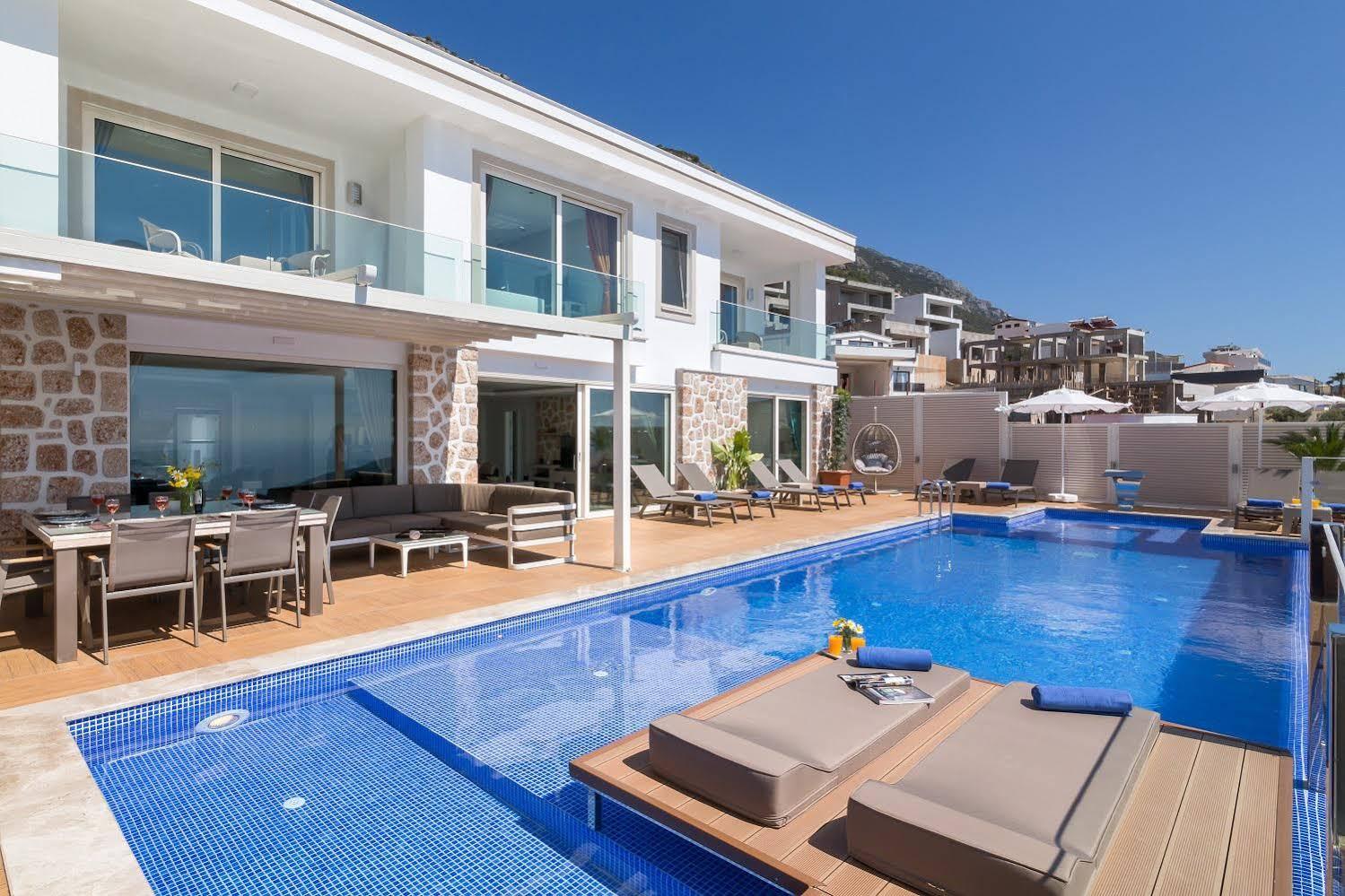 Villa La Mer Azur Kalkan Exterior photo